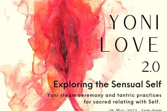 Yoni Love 2.0 Workshop