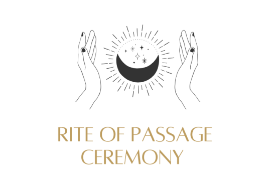 Rite of Passage / Garden Wisdom Event