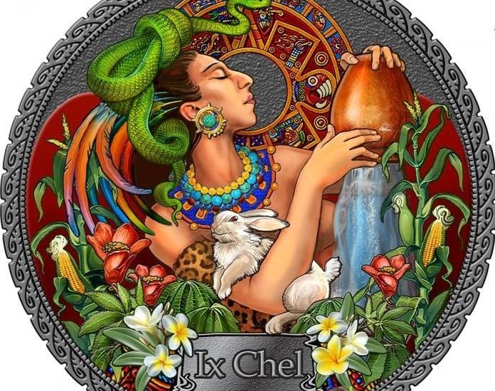 Ix chel, Garden Wisdom