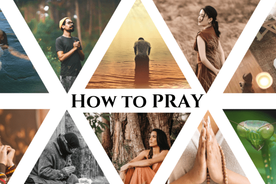 How to Pray, Garden Wisdom