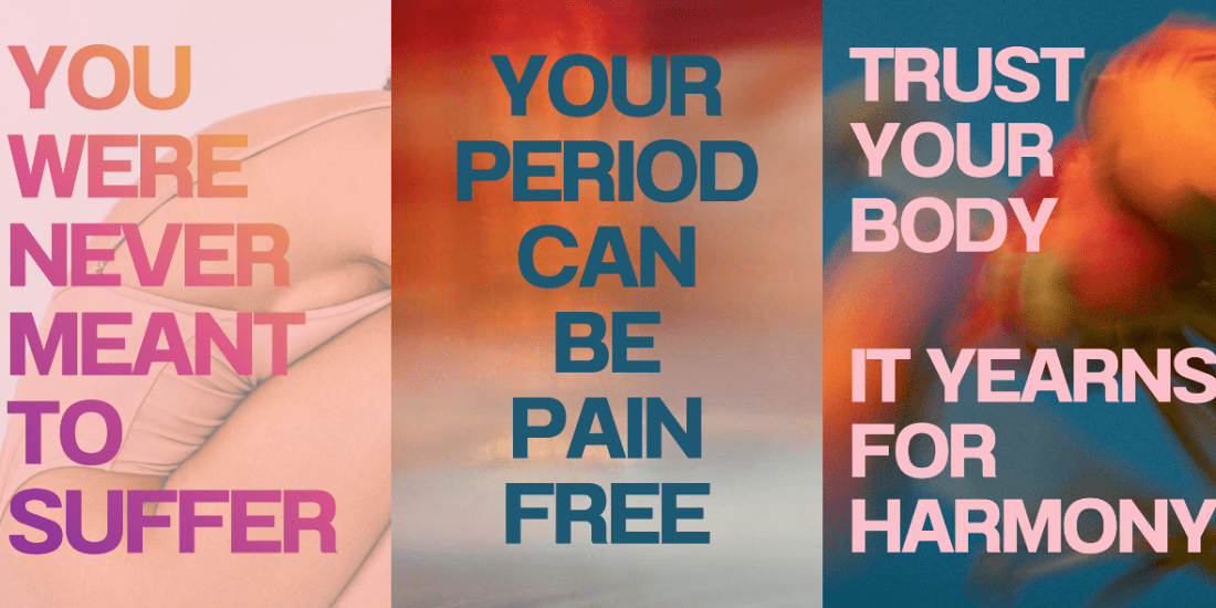 Womb Healing / Garden Wisdom